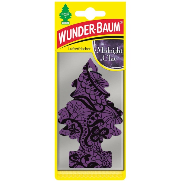 Odorizant Wunder-Baum Bradut Midnight Chic 7612720208661